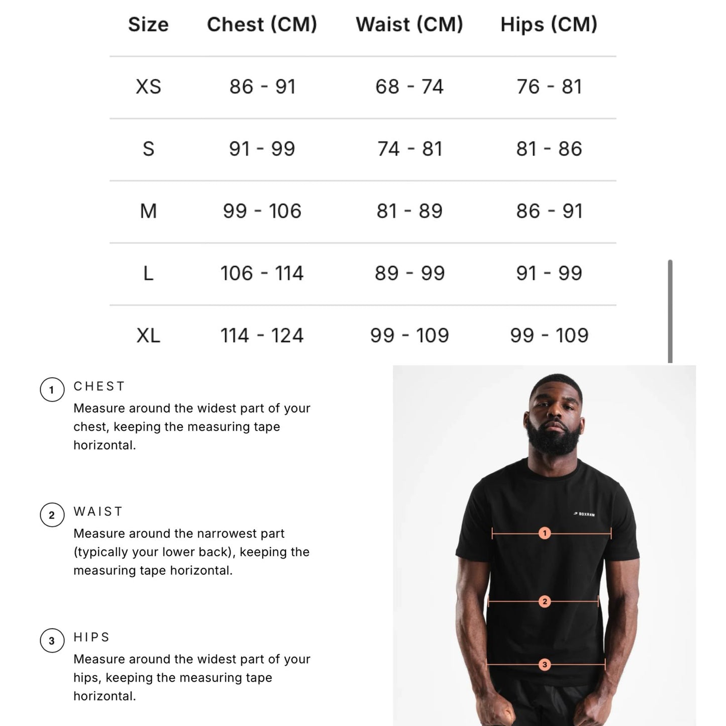 Boxraw Poetry In Motion Oversized T-Shirt / kaos tinju boxraw boxing