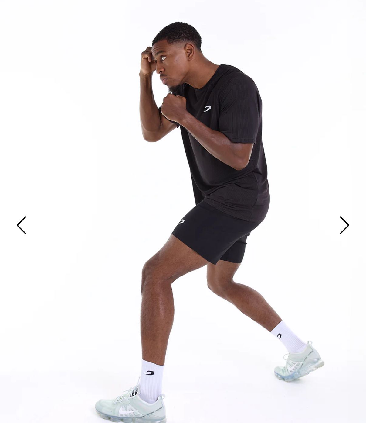 Boxraw Valdes Oversized T-Shirt / kaos tinju boxraw boxing T SHIRT