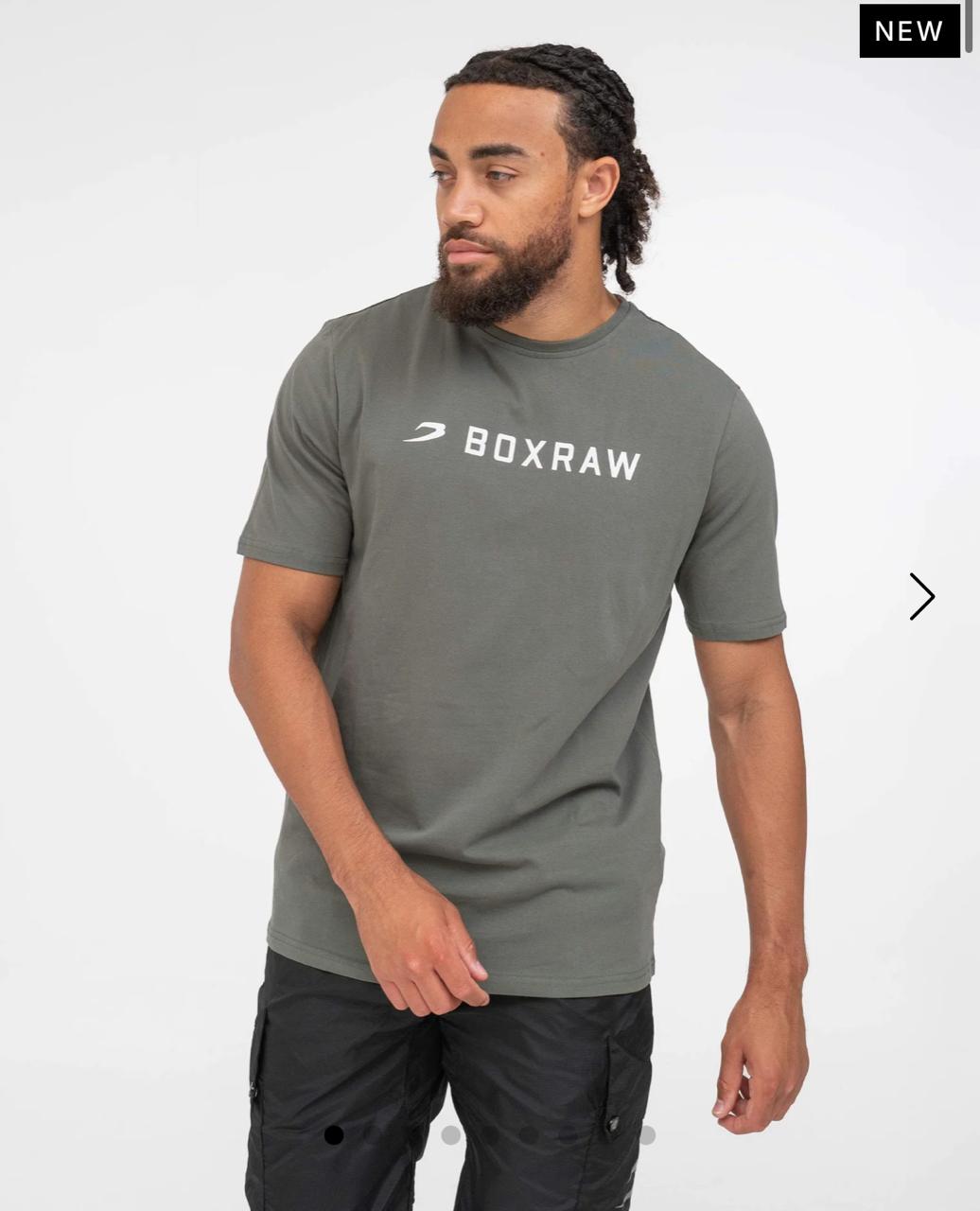 Boxraw A.B.C T-Shirt / kaos tinju boxraw boxing T shirts muay thai