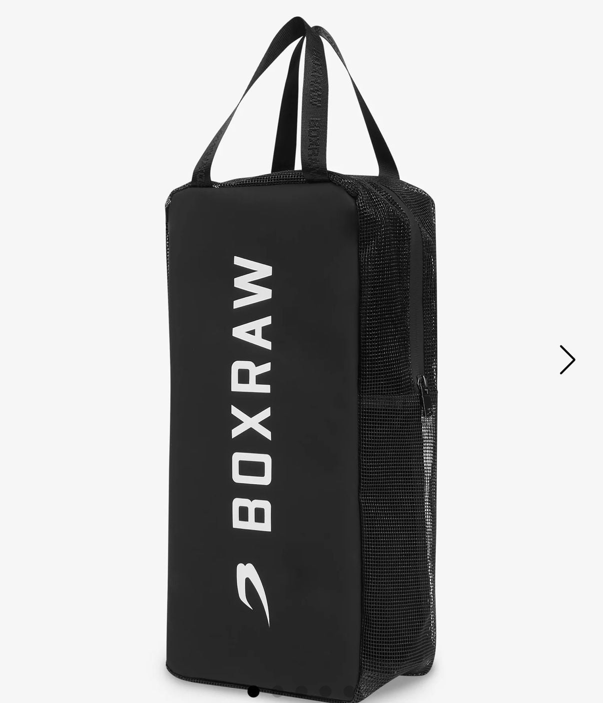 Boxraw Lineal Glove Bag / Boxing Gloves Bag Muay Thai Tas sarung tinju