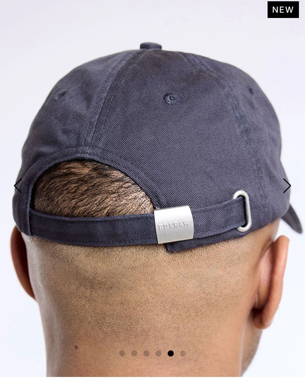 Boxraw Sparring Club Cap / topi tinju boxing boxraw baseball cap