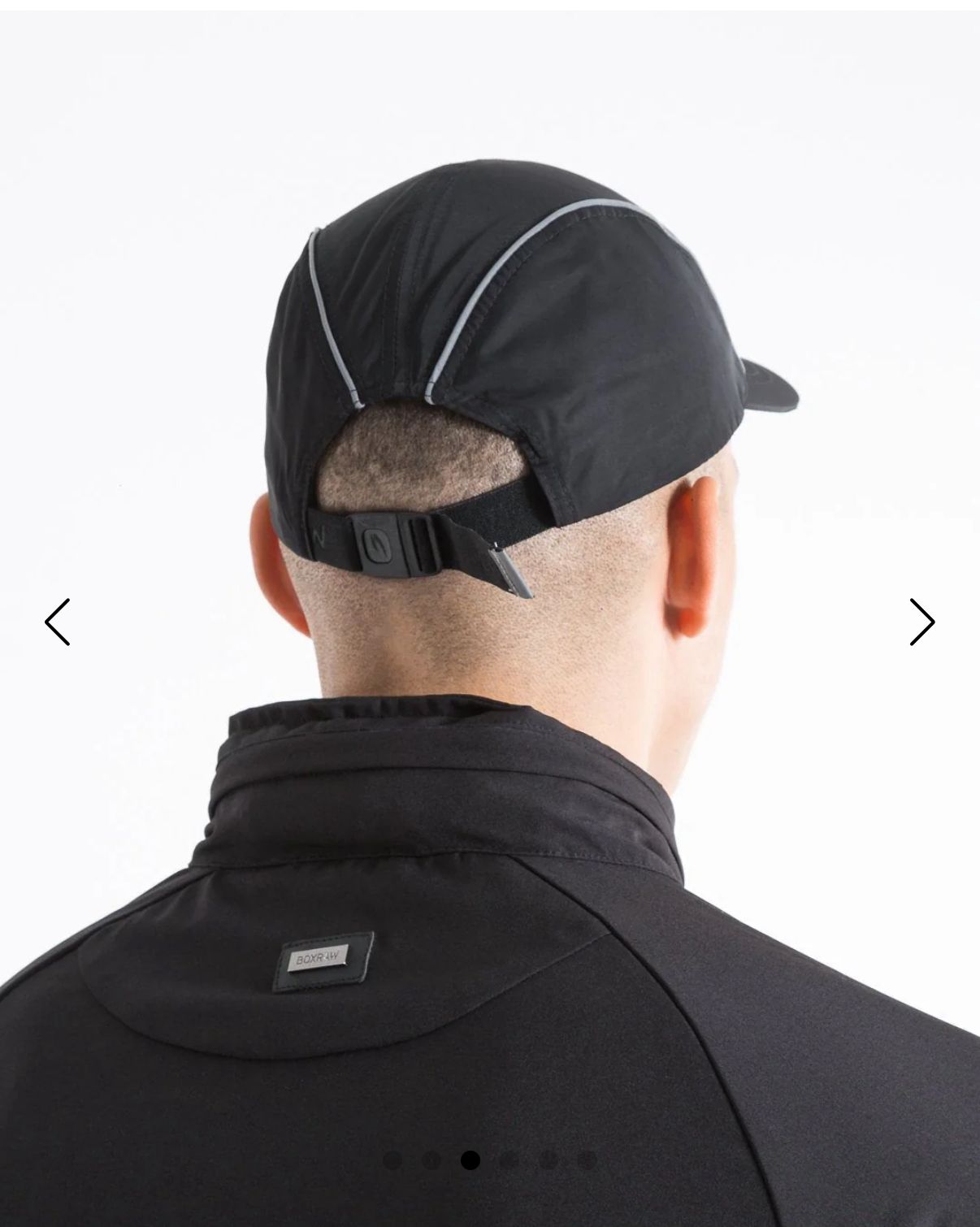 Boxraw SMRT-TEC Cap / topi tinju boxing boxraw Baseball cap