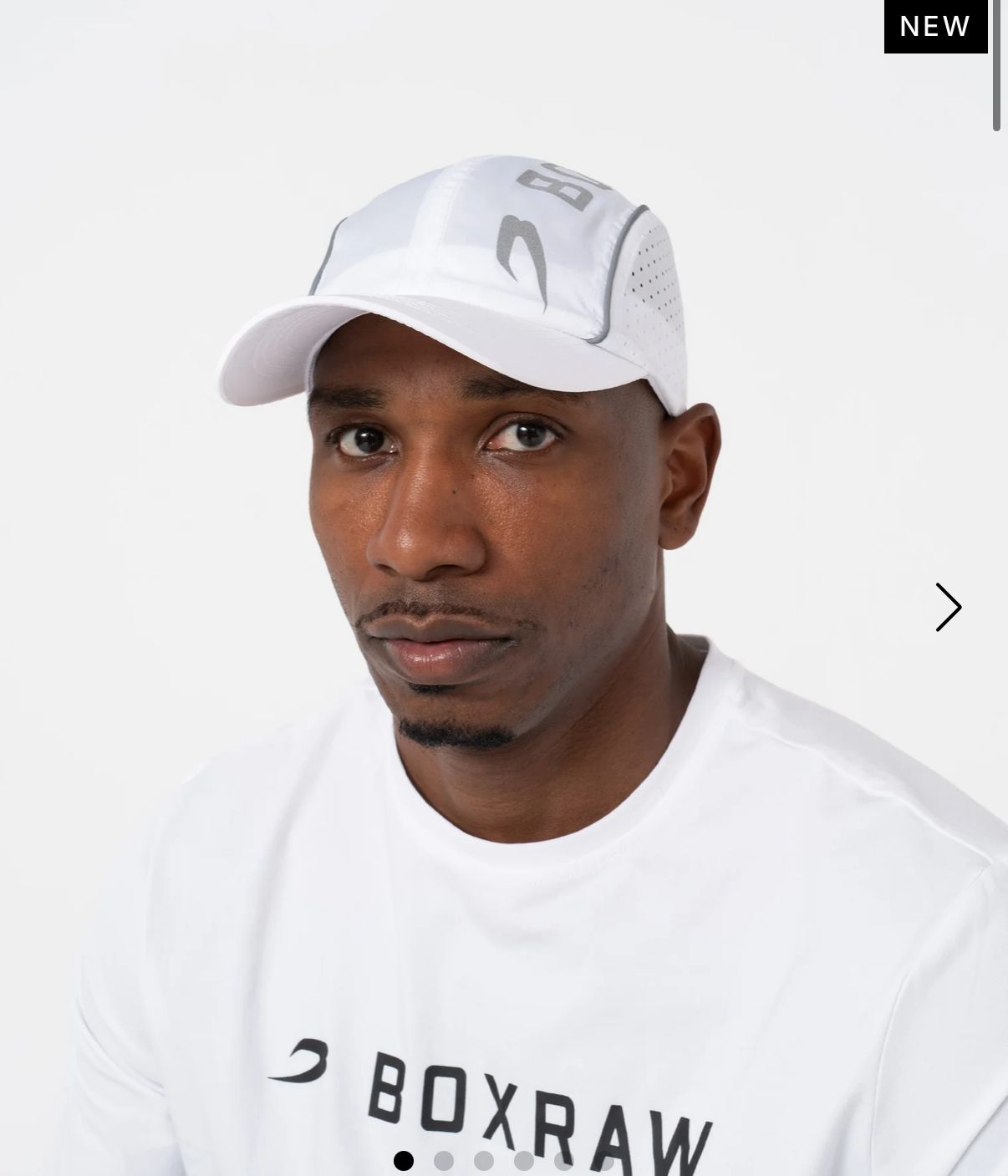 Boxraw Running Cap / topi tinju boxing boxraw Baseball cap