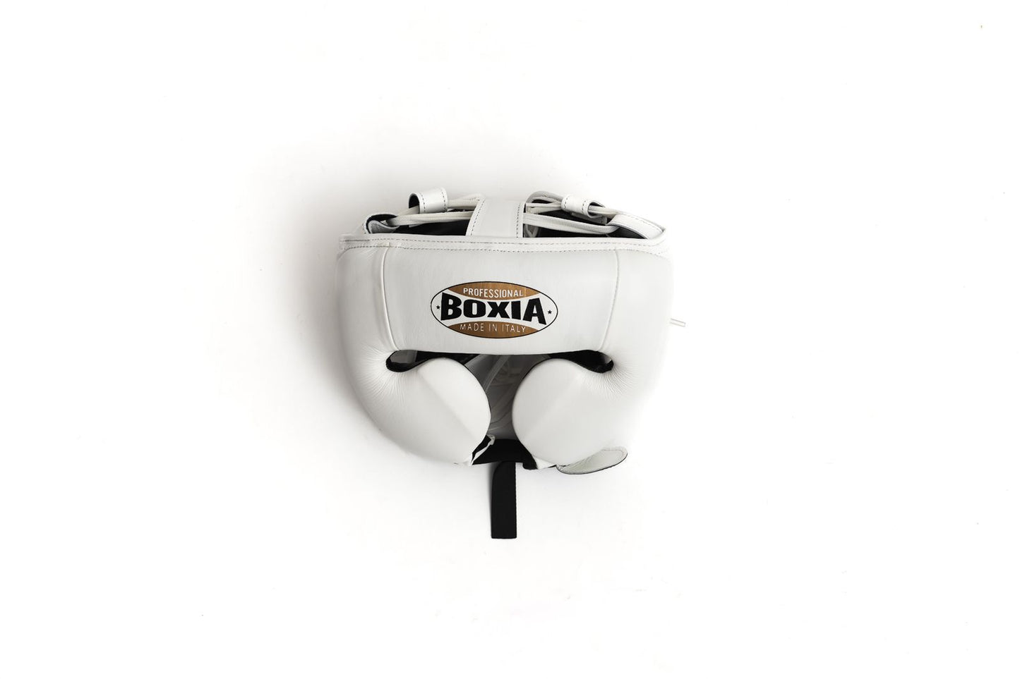 Boxia Cheek Boxing Headgear Made in Italy / Head guard tinju Boxia