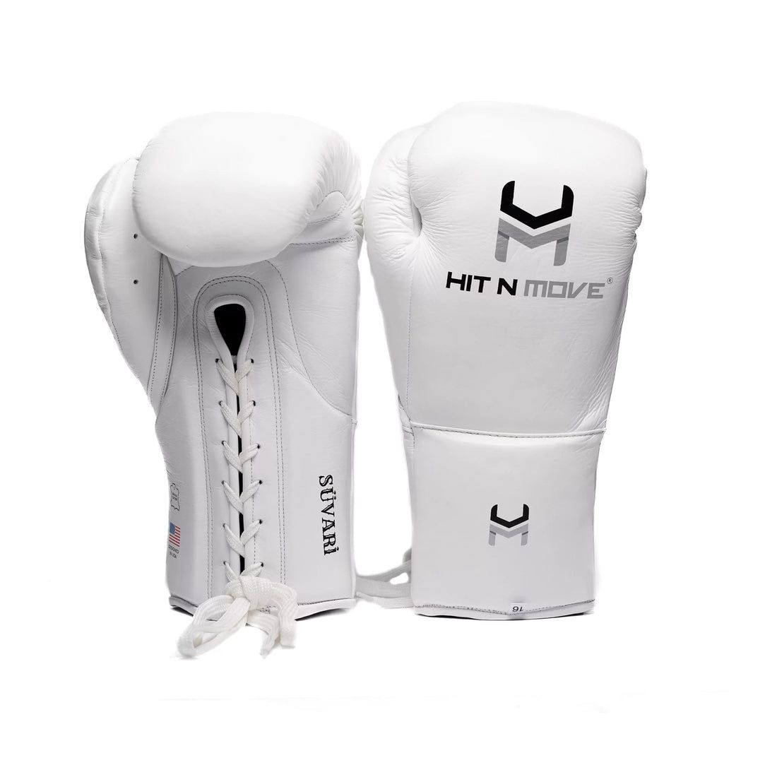 Sarung Tinju Hit n Move Horse Hair SUVARI LACES / boxing gloves