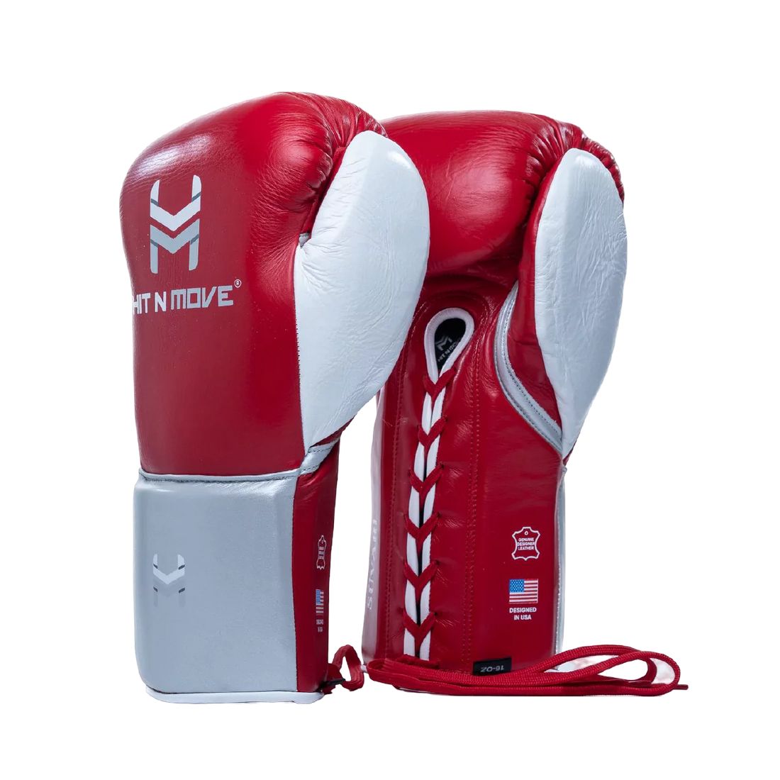 Sarung Tinju Hit n Move Horse Hair SUVARI LACES / boxing gloves