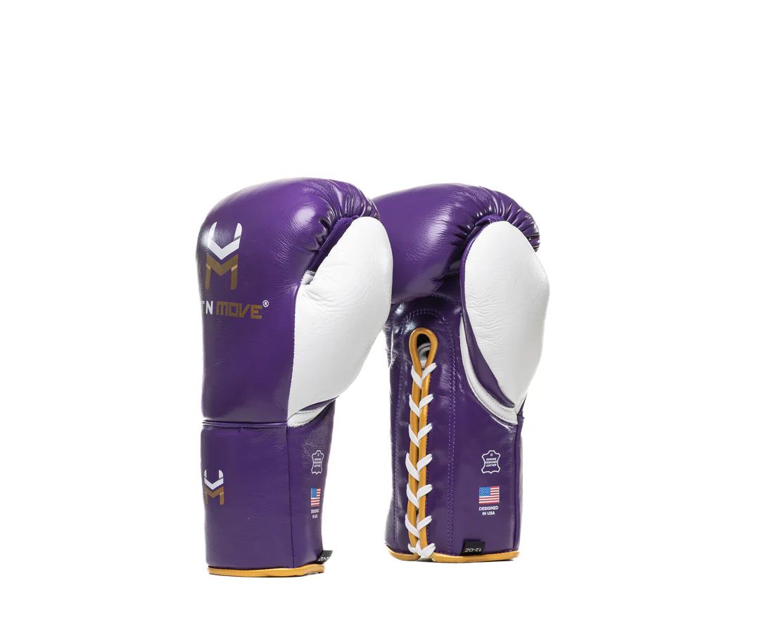 Sarung Tinju Hit n Move Horse Hair SUVARI LACES / boxing gloves