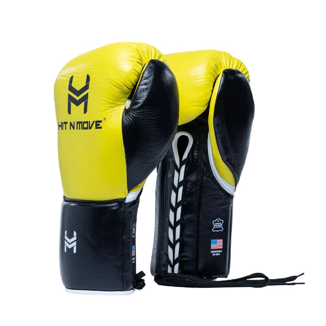 Sarung Tinju Hit n Move Horse Hair SUVARI LACES / boxing gloves