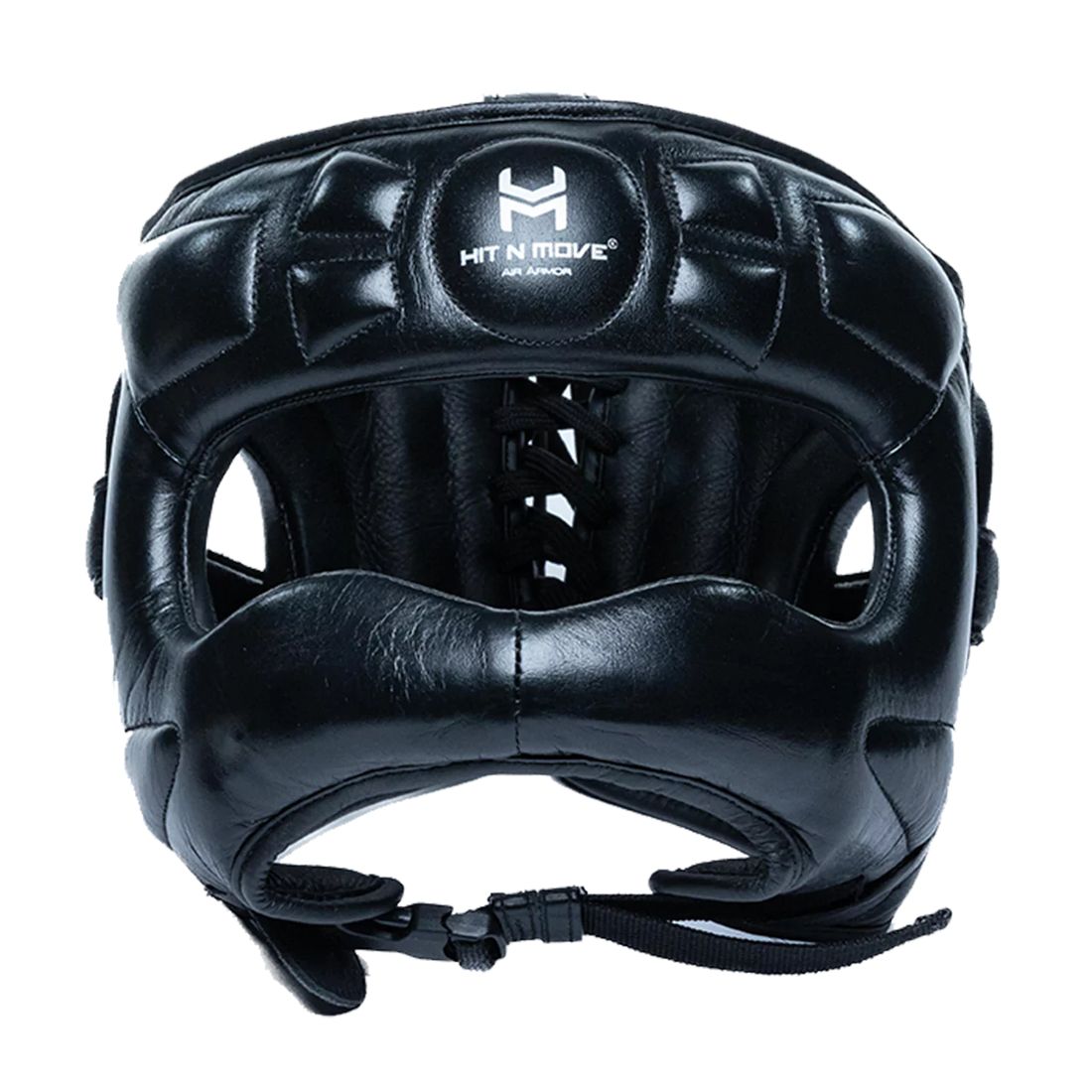 HIT N MOVE FACE SAVER BOXING HEADGEAR / HEAD GUARD TINJU BOXING