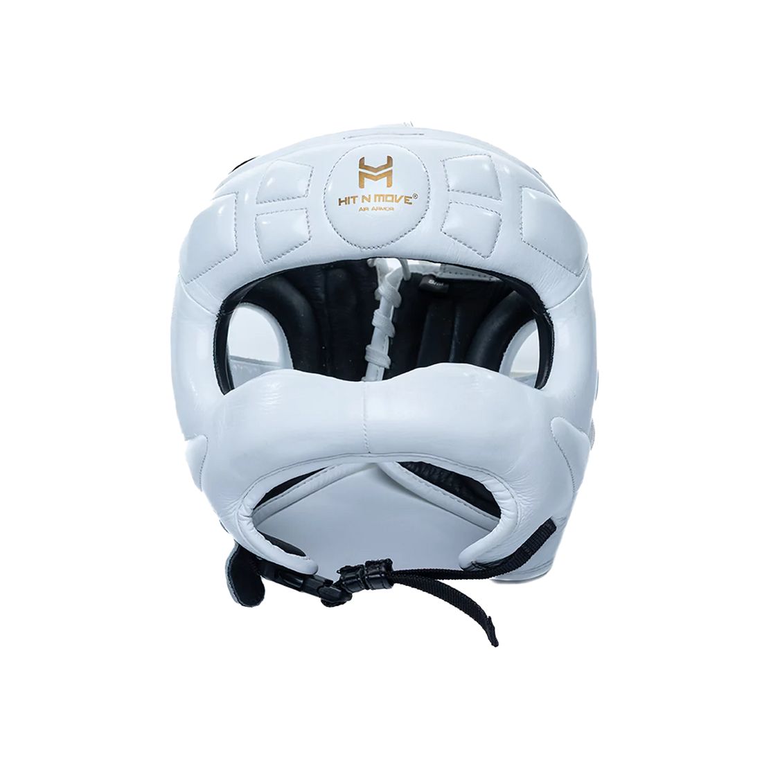 HIT N MOVE FACE SAVER BOXING HEADGEAR / HEAD GUARD TINJU BOXING