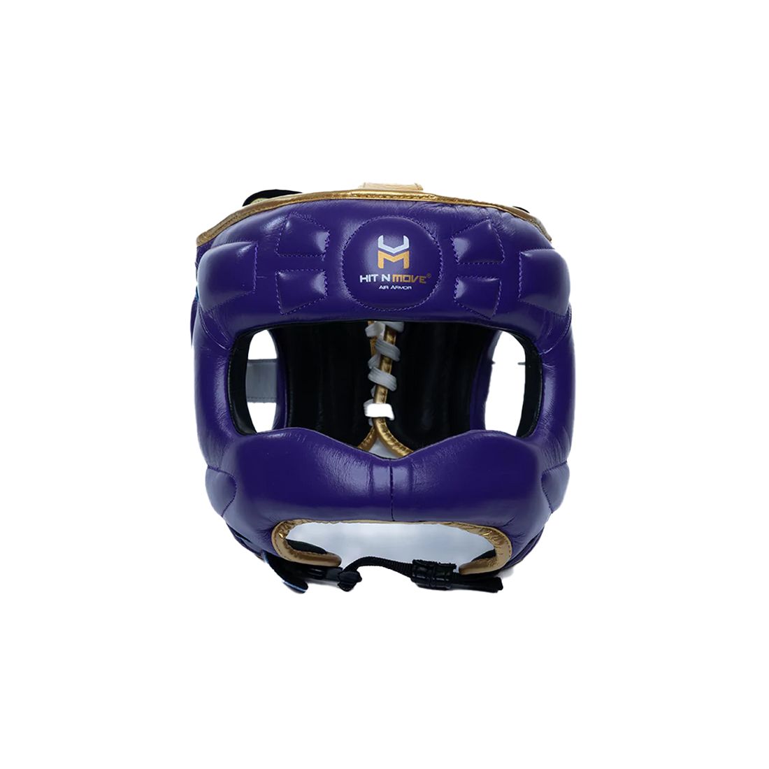 HIT N MOVE FACE SAVER BOXING HEADGEAR / HEAD GUARD TINJU BOXING