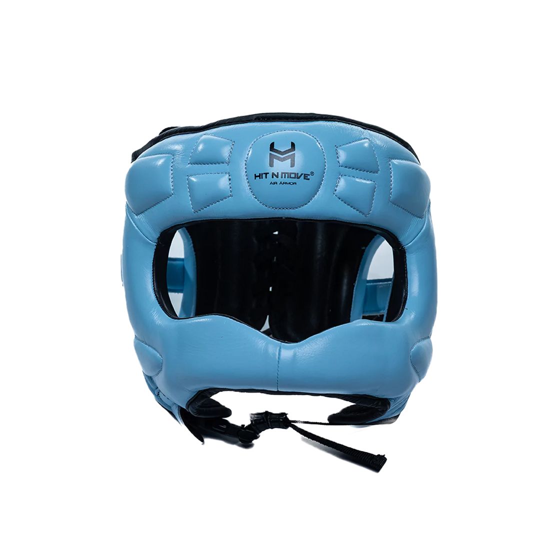 HIT N MOVE FACE SAVER BOXING HEADGEAR / HEAD GUARD TINJU BOXING