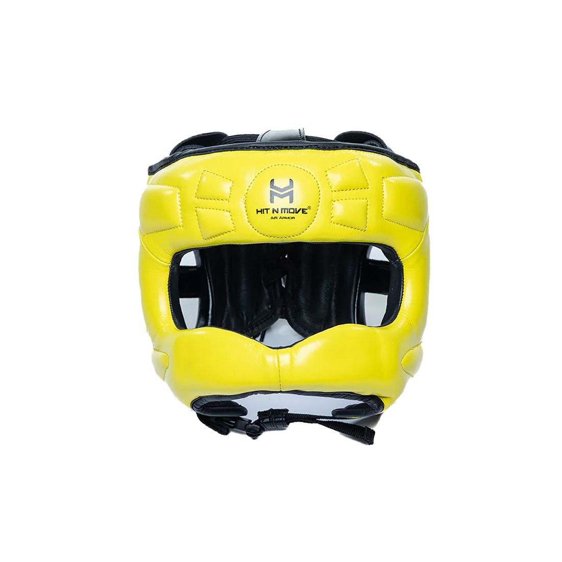 HIT N MOVE FACE SAVER BOXING HEADGEAR / HEAD GUARD TINJU BOXING