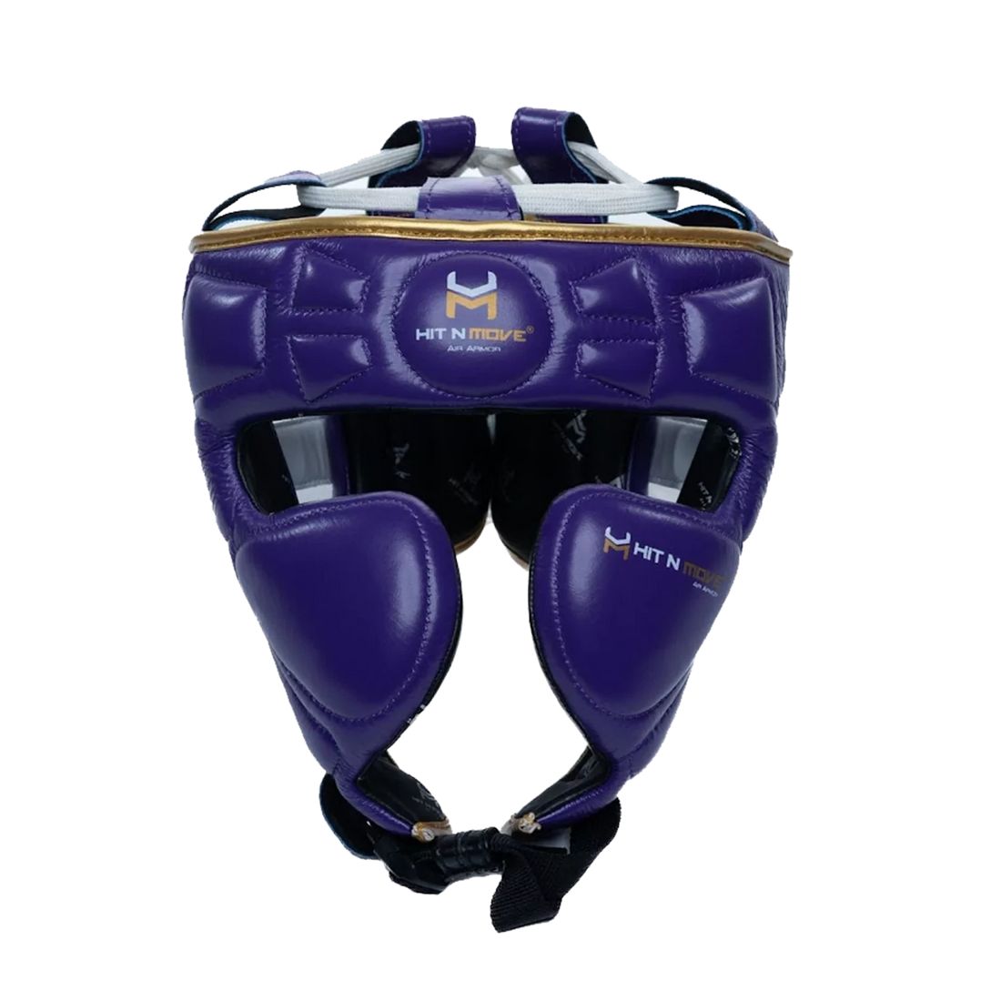 HIT N MOVE AIR ARMOR BOXING HEADGEAR / HEAD GUARD TINJU PELINDUNG PALA