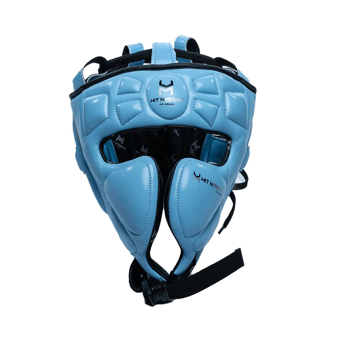 HIT N MOVE AIR ARMOR BOXING HEADGEAR / HEAD GUARD TINJU PELINDUNG PALA
