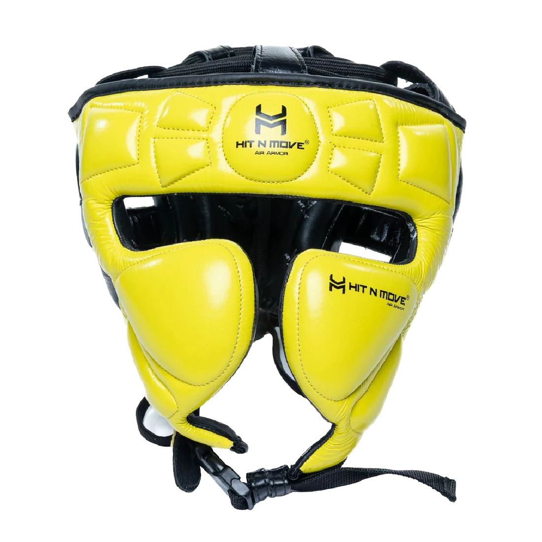 HIT N MOVE AIR ARMOR BOXING HEADGEAR / HEAD GUARD TINJU PELINDUNG PALA