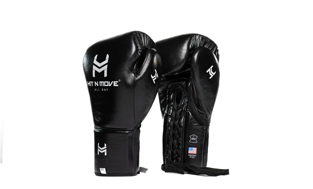 Sarung Tinju Hit n Move Pro Balance Gloves Lace Up / boxing gloves