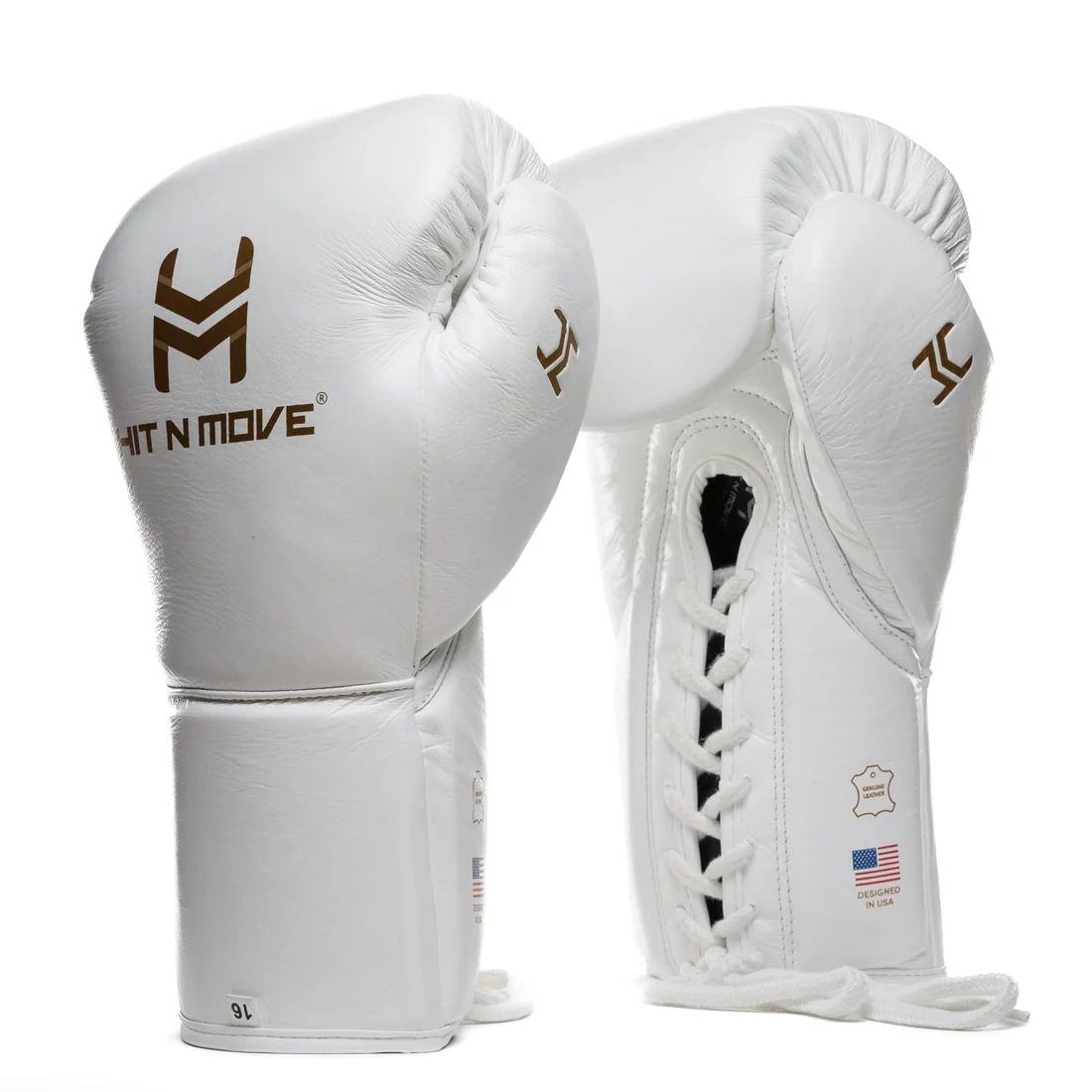 Sarung Tinju Hit n Move Pro Balance Gloves Lace Up / boxing gloves