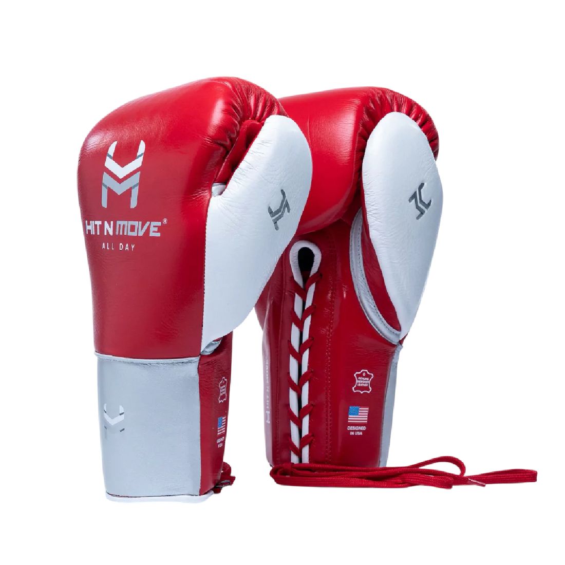 Sarung Tinju Hit n Move Pro Balance Gloves Lace Up / boxing gloves