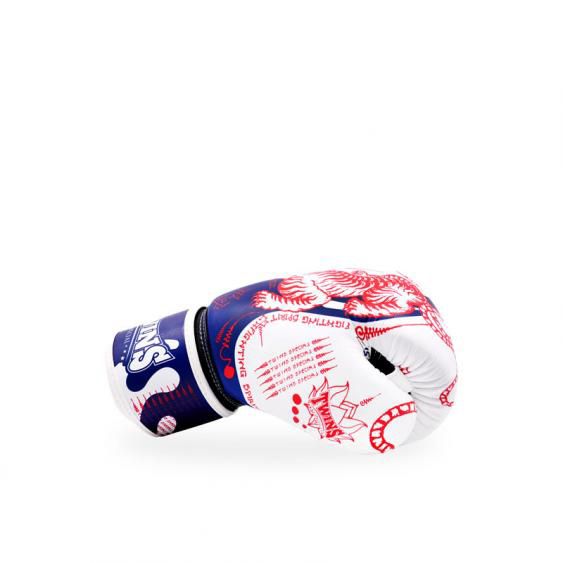 Sarung Tinju Twins special FBGVL4-67 YANT / Boxing Muay Thai Glove