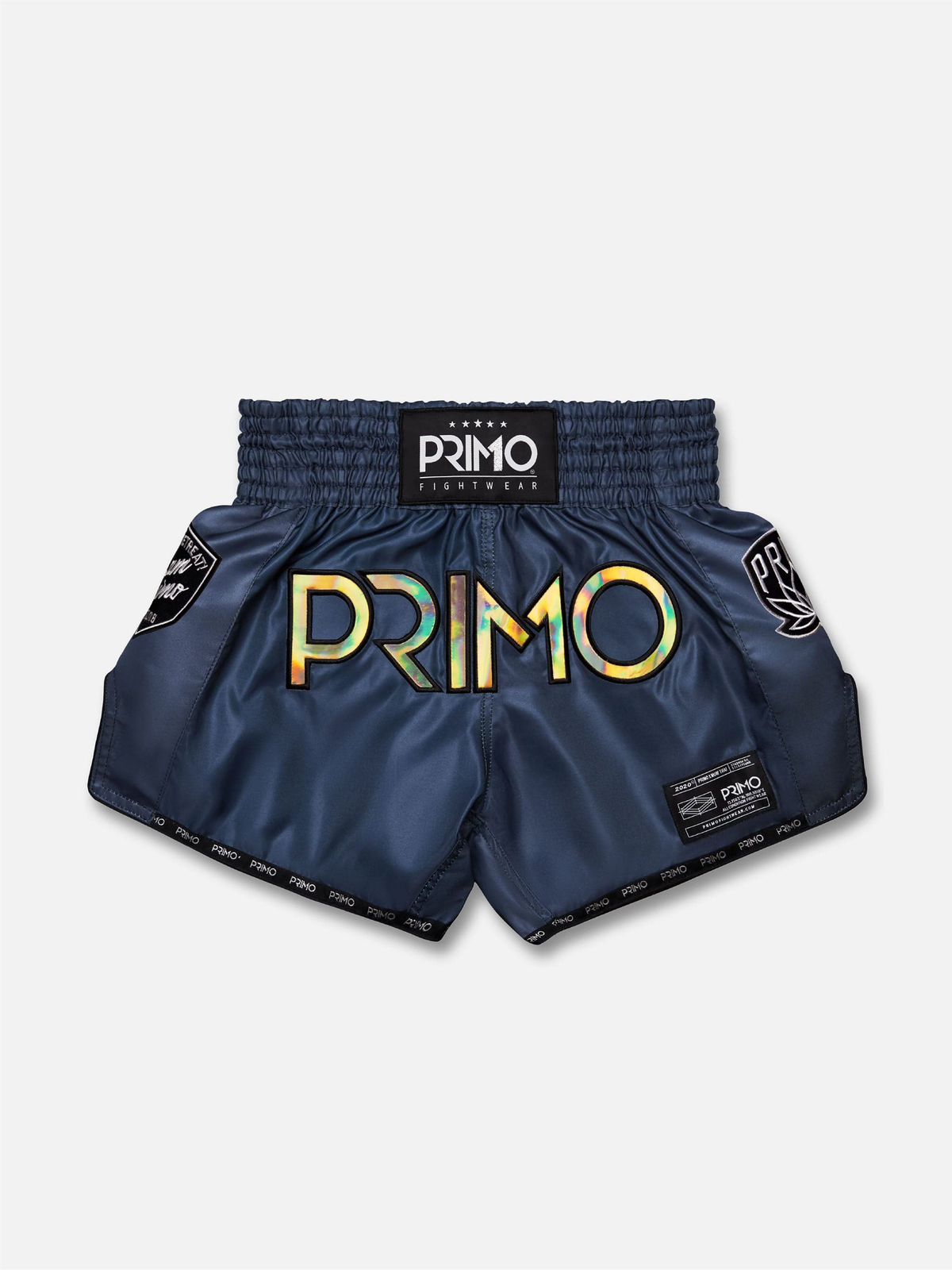 PRIMO Muay thai Short HOLLOGRAM / celana muaythai / boxing SHORT