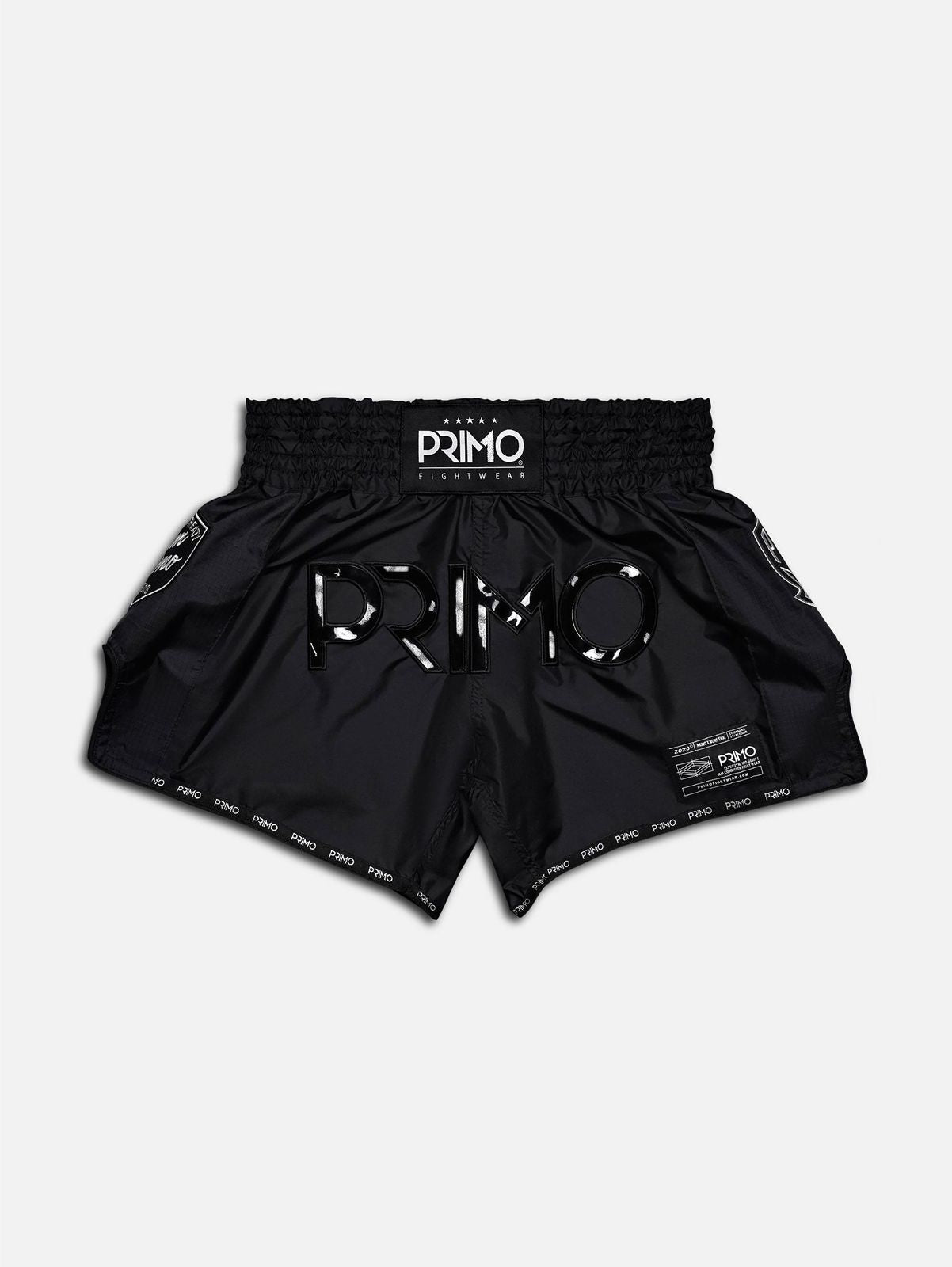 PRIMO Muay thai Short SUPER NYLON / celana muaythai / boxing SHORT