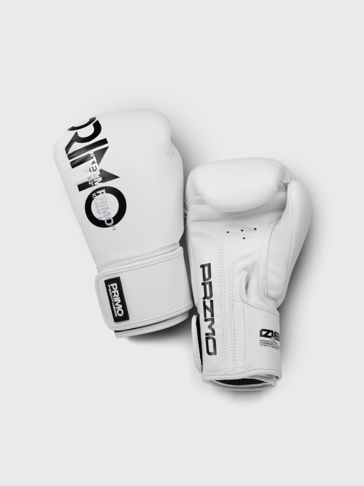 Sarung Tinju Primo Emblem 2.0 / Boxing Gloves Sarung muay Thai Primo