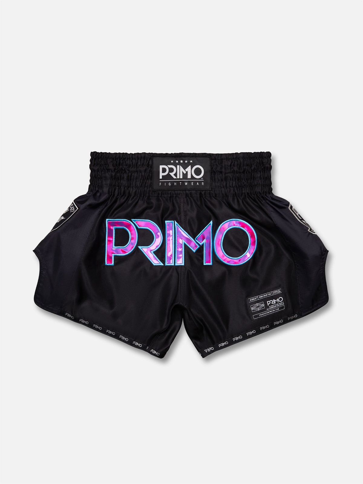 PRIMO Muay thai Short HOLLOGRAM / celana muaythai / boxing SHORT