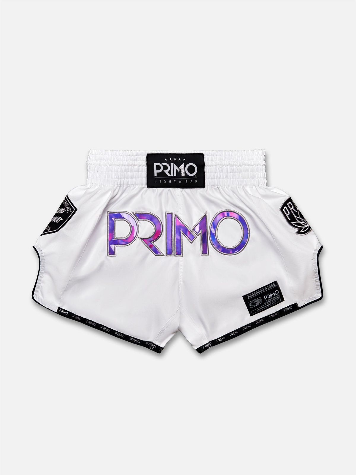 PRIMO Muay thai Short HOLLOGRAM / celana muaythai / boxing SHORT