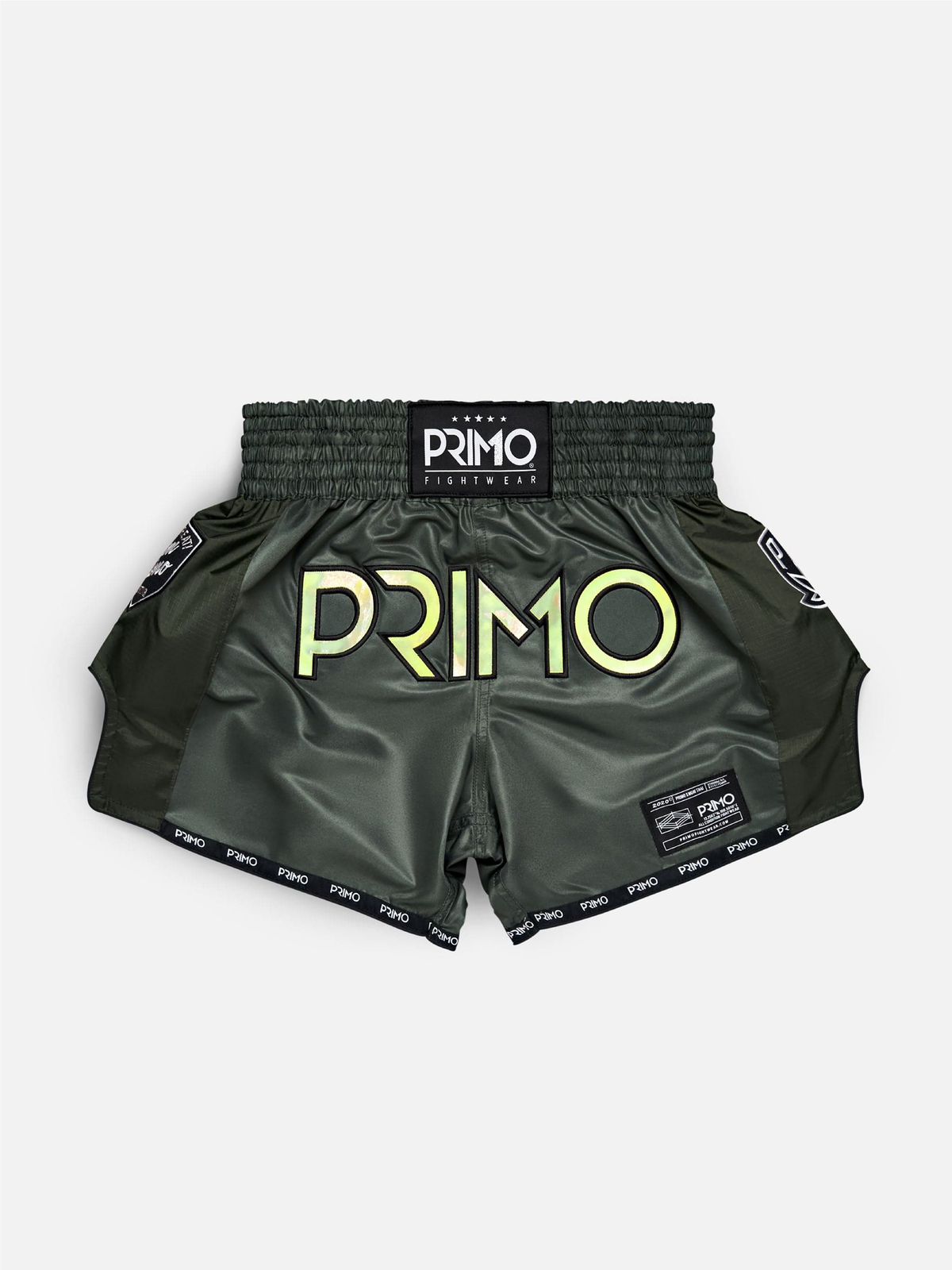 PRIMO Muay thai Short HOLLOGRAM / celana muaythai / boxing SHORT
