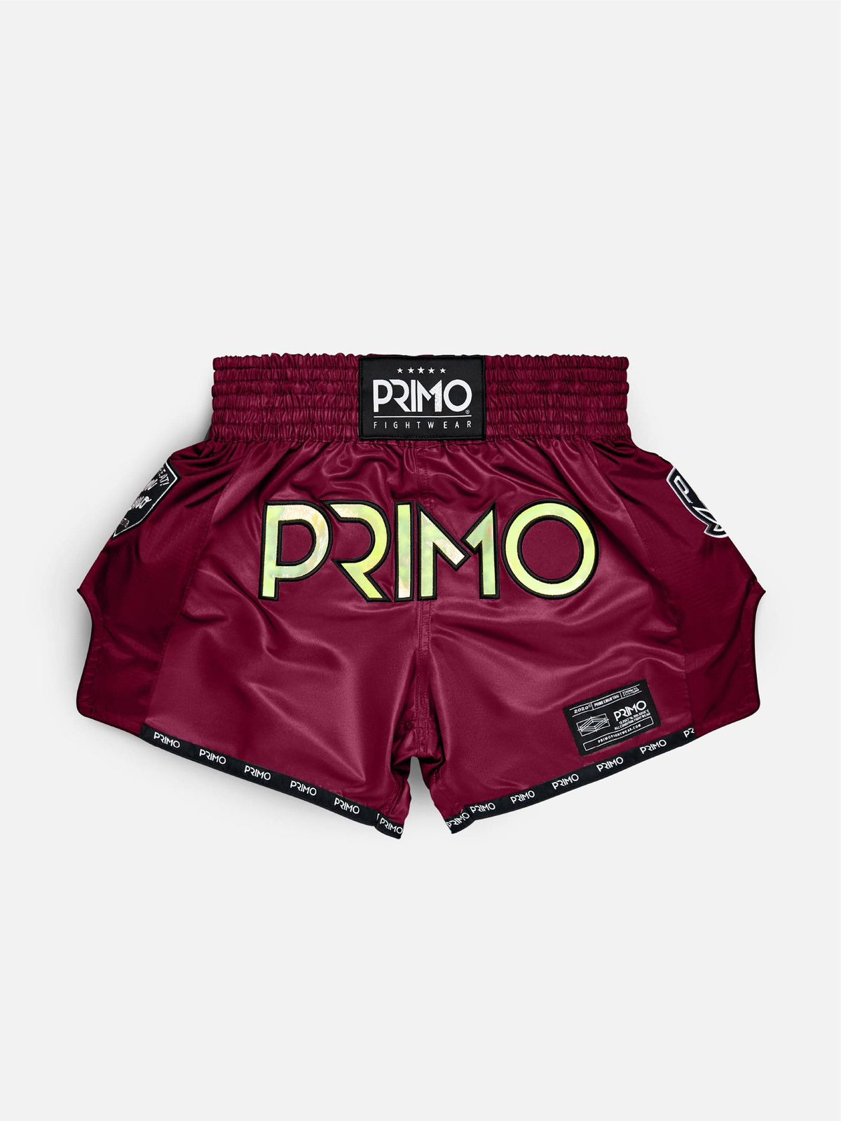 PRIMO Muay thai Short HOLLOGRAM / celana muaythai / boxing SHORT