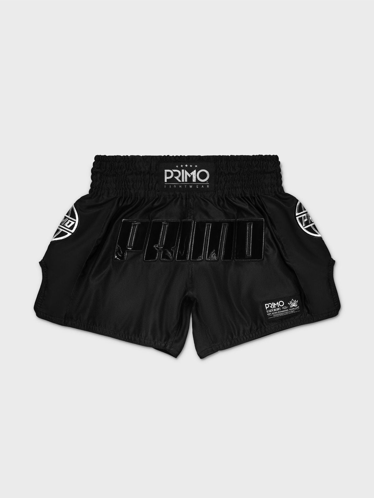PRIMO Muay thai Short TRINITY / celana muaythai / boxing SHORT