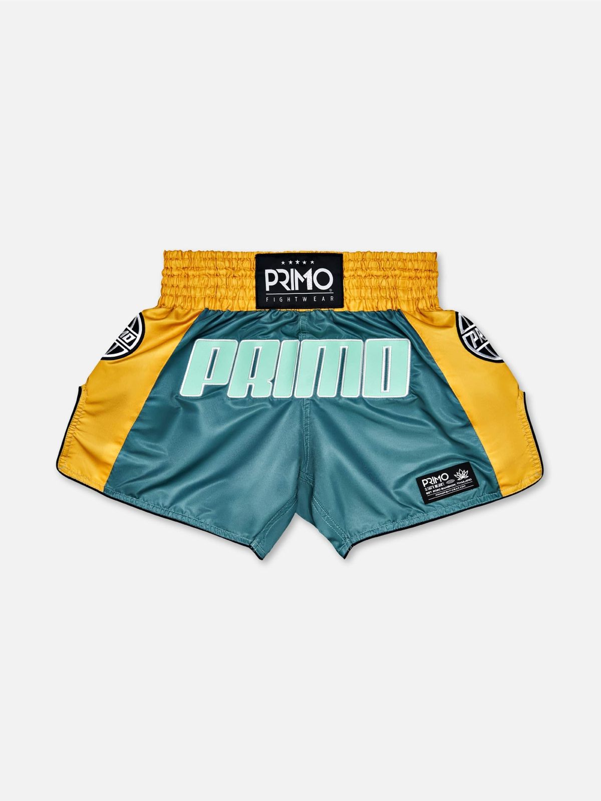 PRIMO Muay thai Short TRINITY / celana muaythai / boxing SHORT