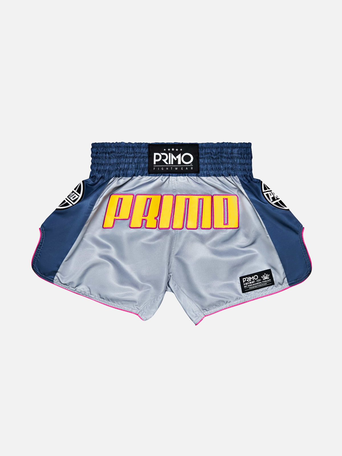 PRIMO Muay thai Short TRINITY / celana muaythai / boxing SHORT