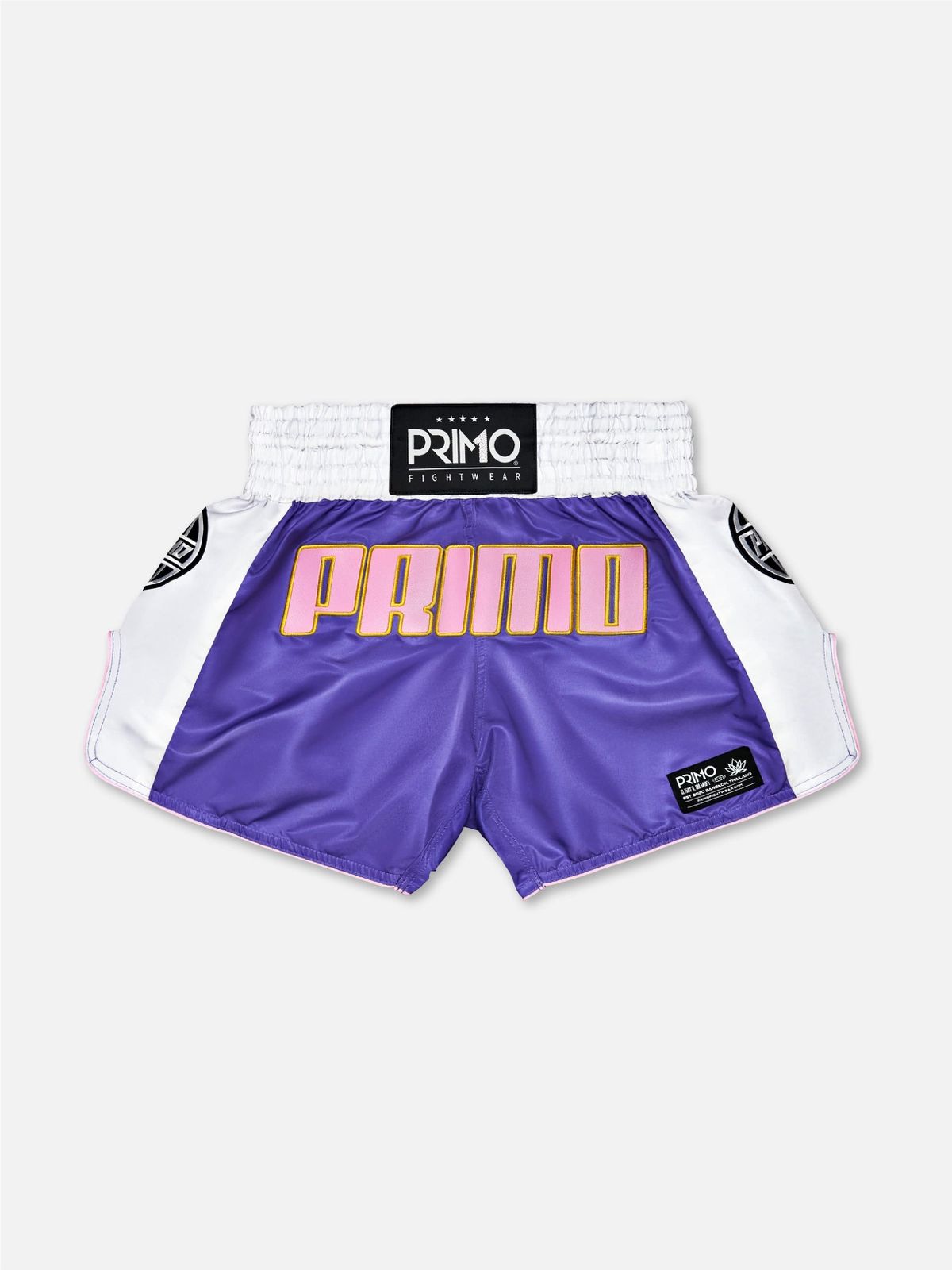 PRIMO Muay thai Short TRINITY / celana muaythai / boxing SHORT