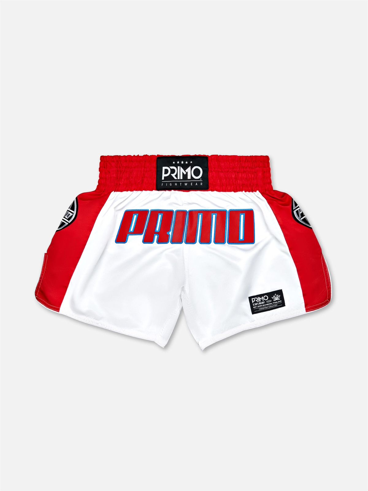 PRIMO Muay thai Short TRINITY / celana muaythai / boxing SHORT