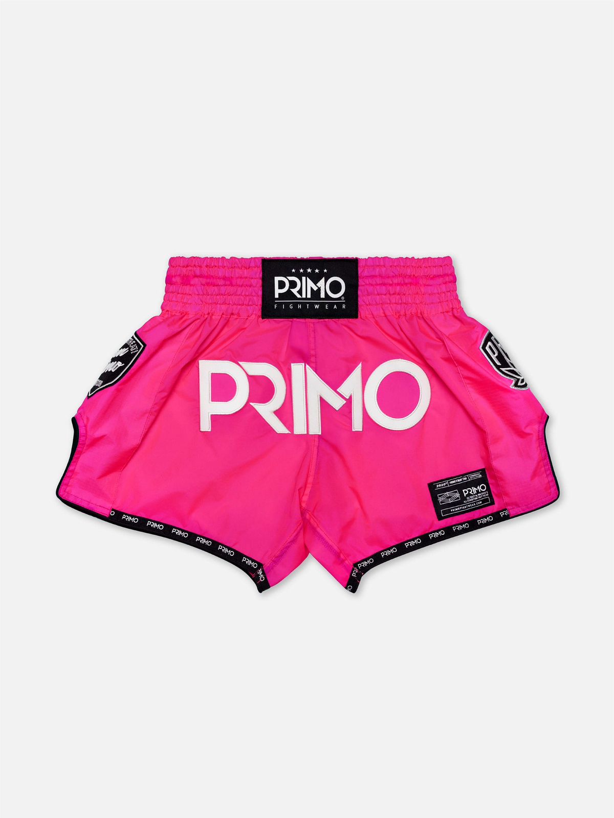 PRIMO Muay thai Short SUPER NYLON / celana muaythai / boxing SHORT