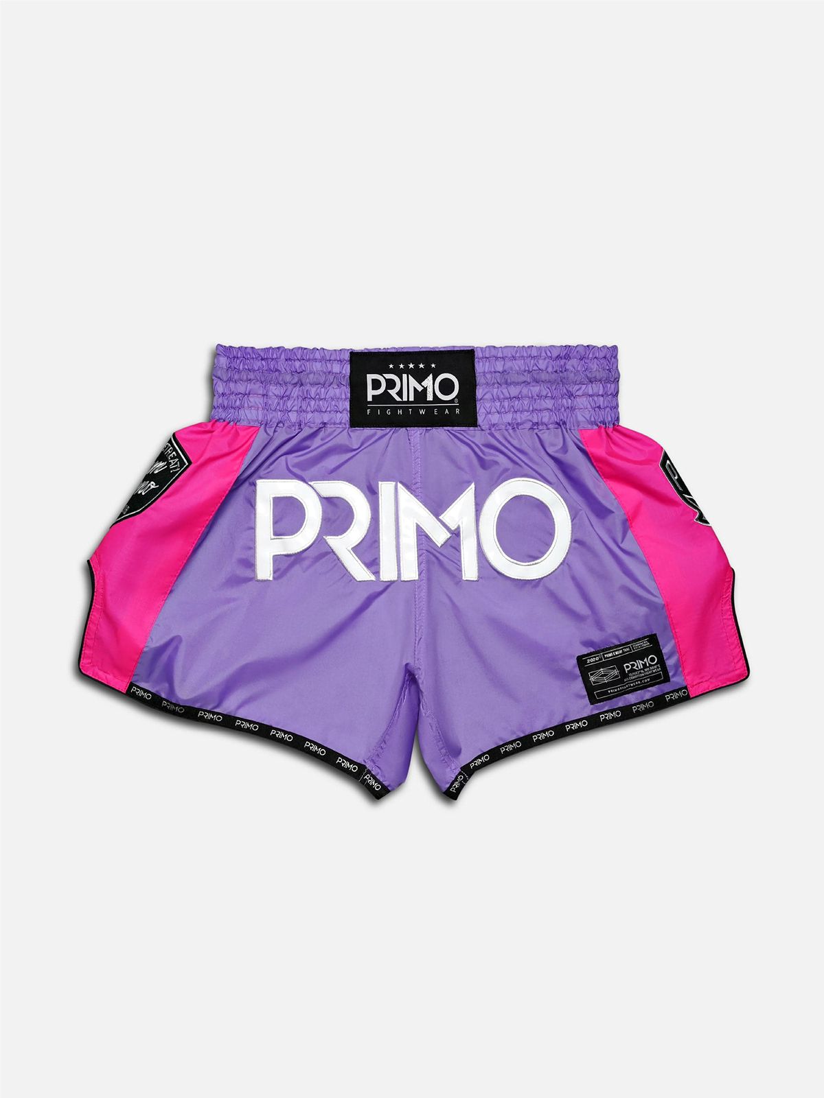 PRIMO Muay thai Short SUPER NYLON / celana muaythai / boxing SHORT