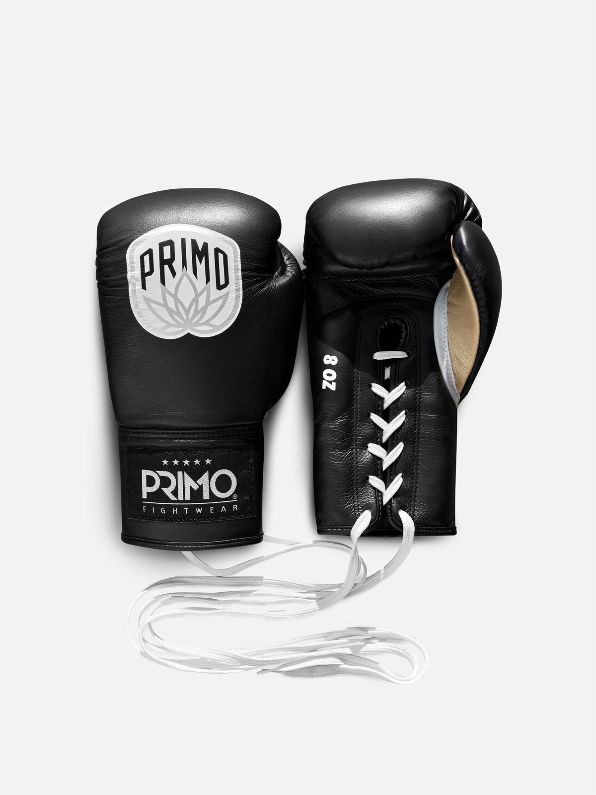 Sarung Tinju Primo Pro Lace Up / Boxing Gloves Sarung muay Thai Primo