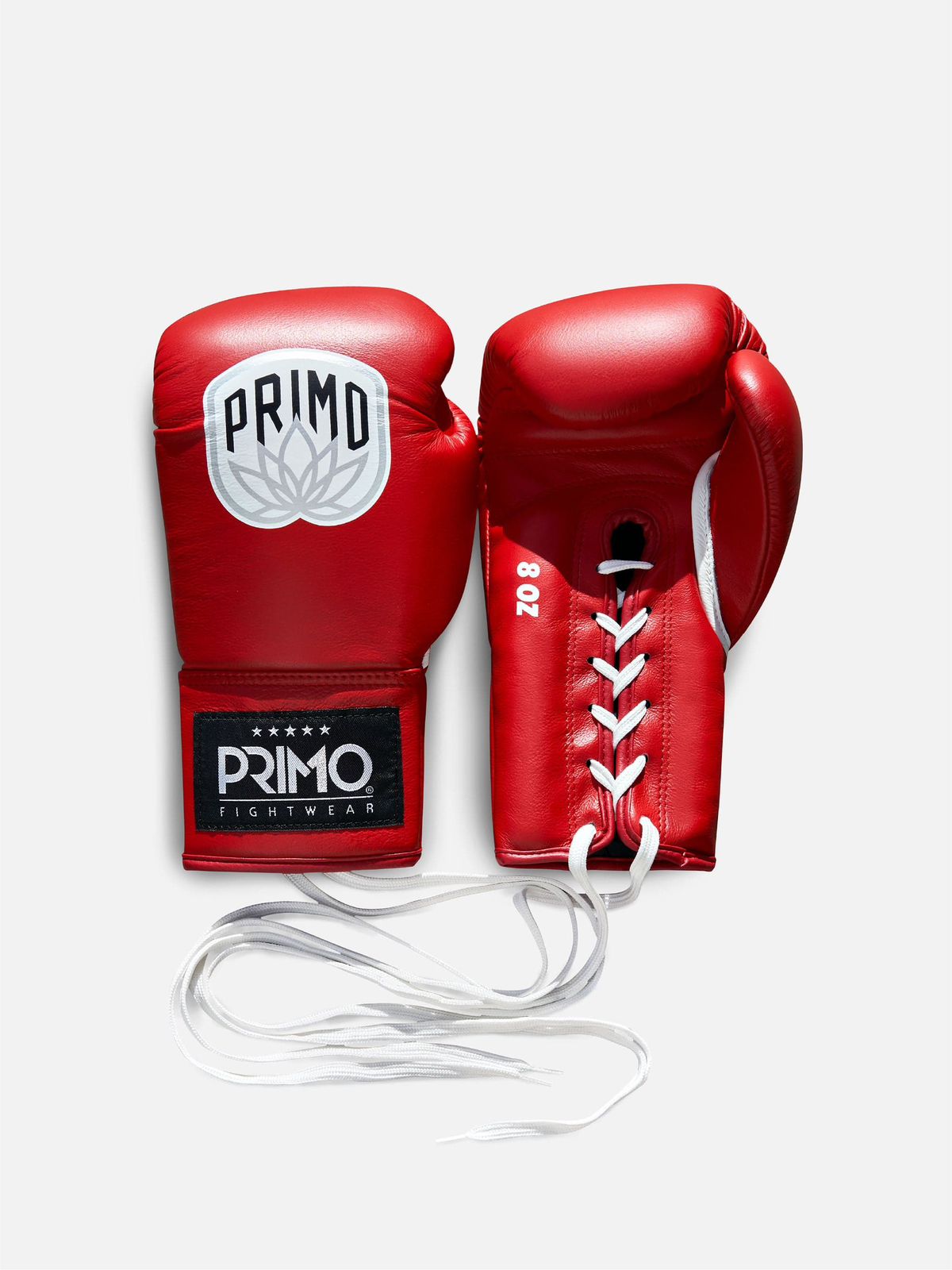 Sarung Tinju Primo Pro Lace Up / Boxing Gloves Sarung muay Thai Primo