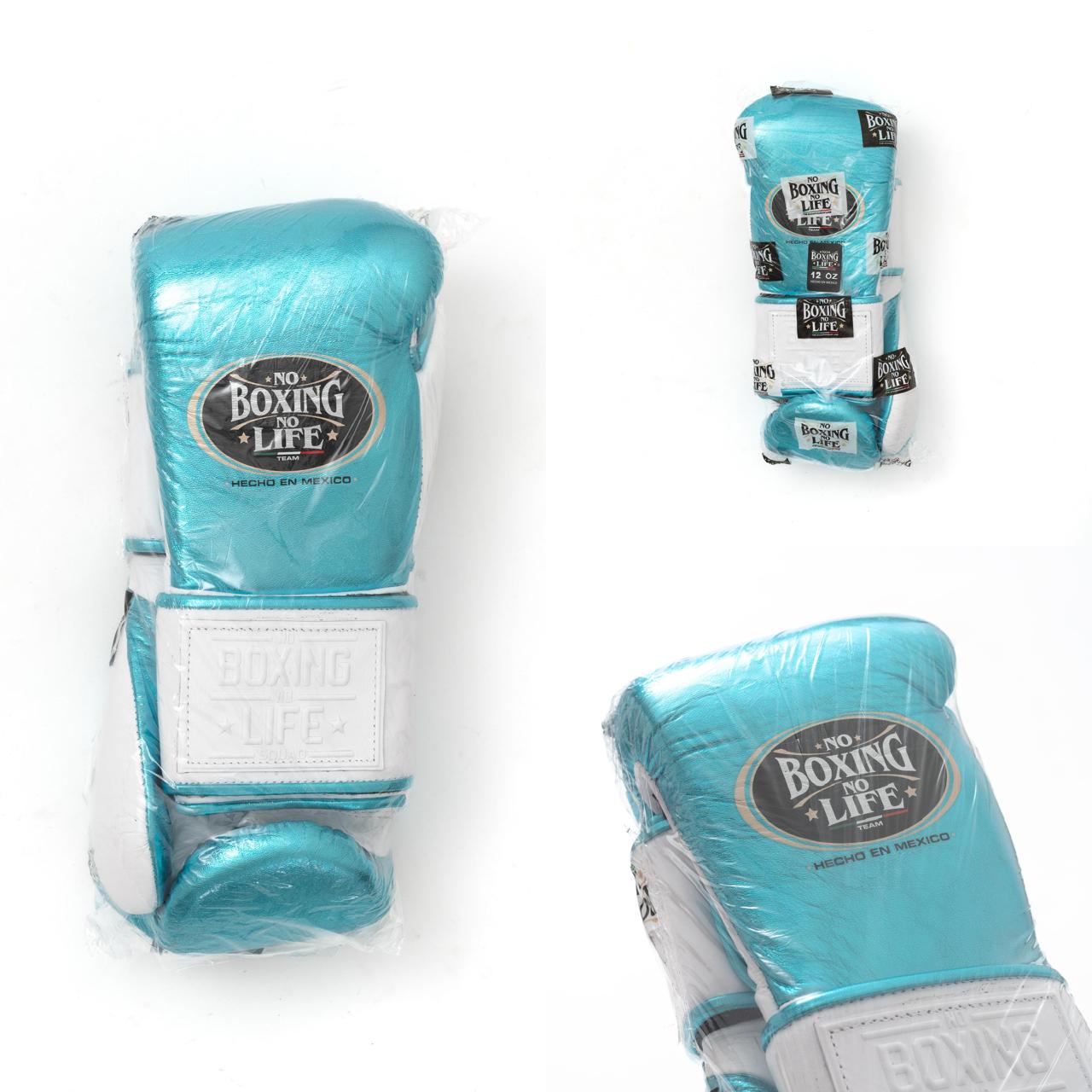 NO BOXING NO LIFE BOXING TRAINING GLOVES VELCRO / SARUNG TINJU BOXING