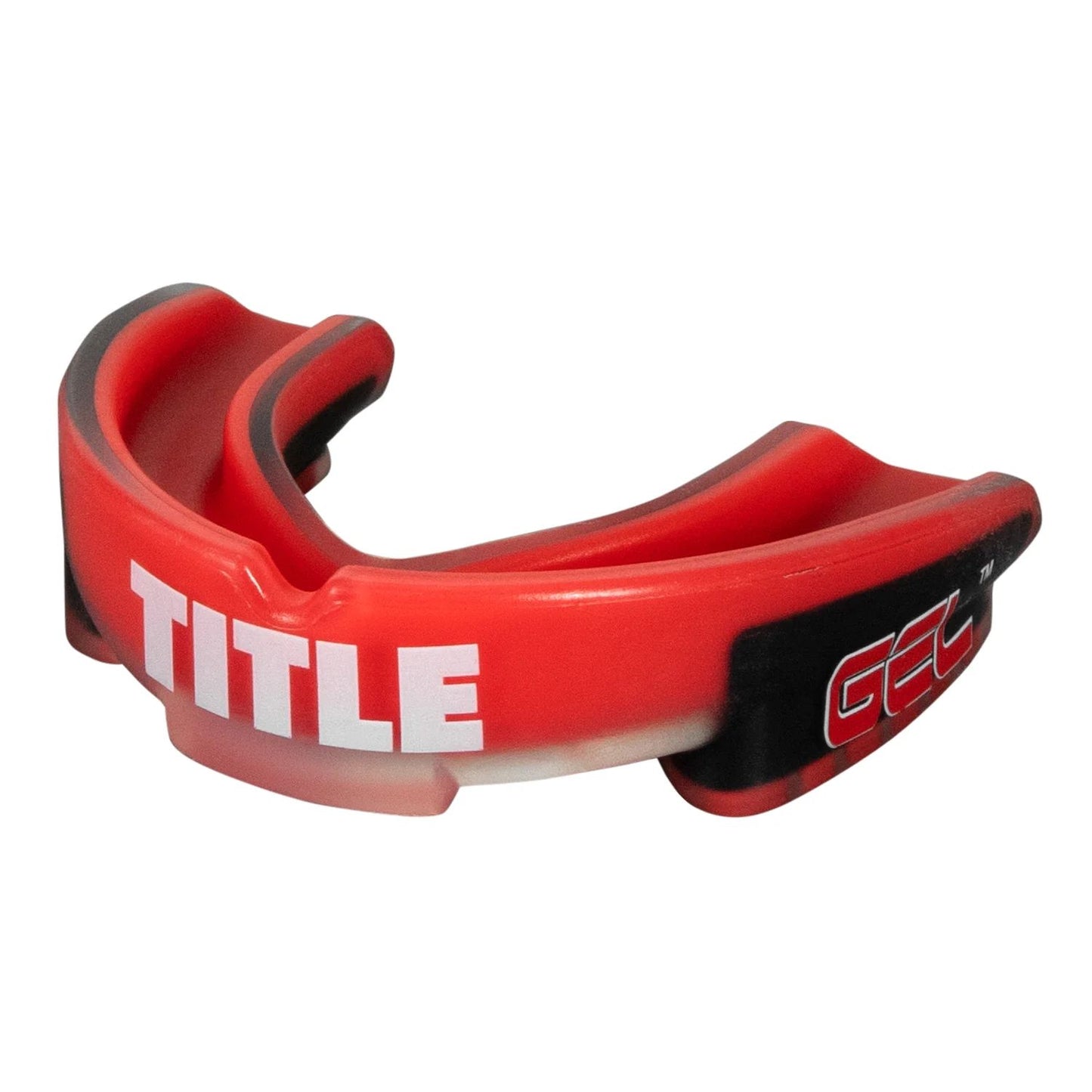 TITLE TRIPLE SHOCK GEL Gumshield / / mouth guard / Gum shield Boxing