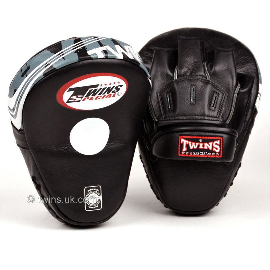 Twins Special boxing pad PML 10 / pad boxing muay thai / focus mitt