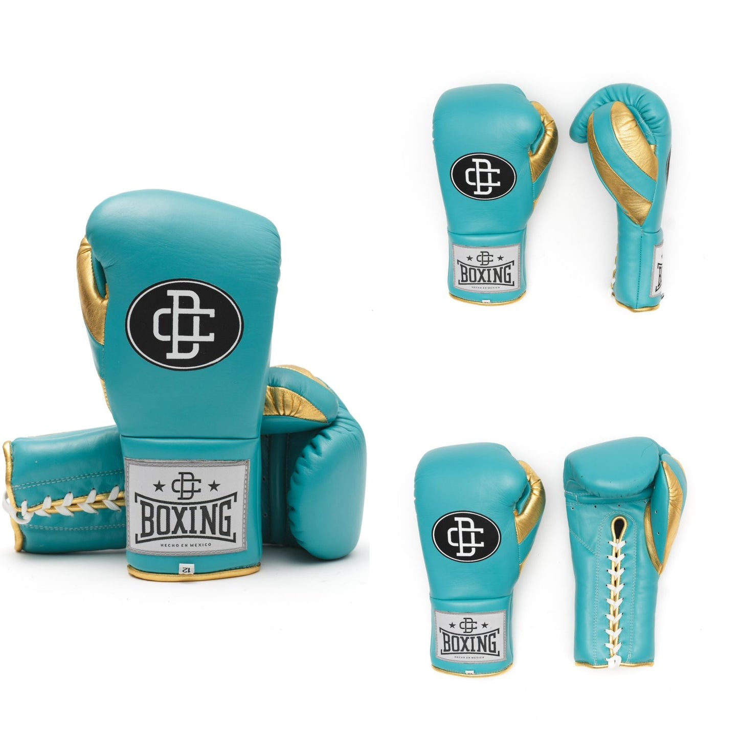 Sarung Tinju DC BOXING STRAIGHT CUFF LAT HH TRAINING GLOVES MX