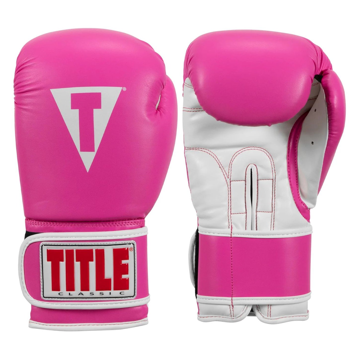 Sarung Tinju TITLE BOXING USA PRO STYLE LEATHER 3.0 / BOXING GLOVES
