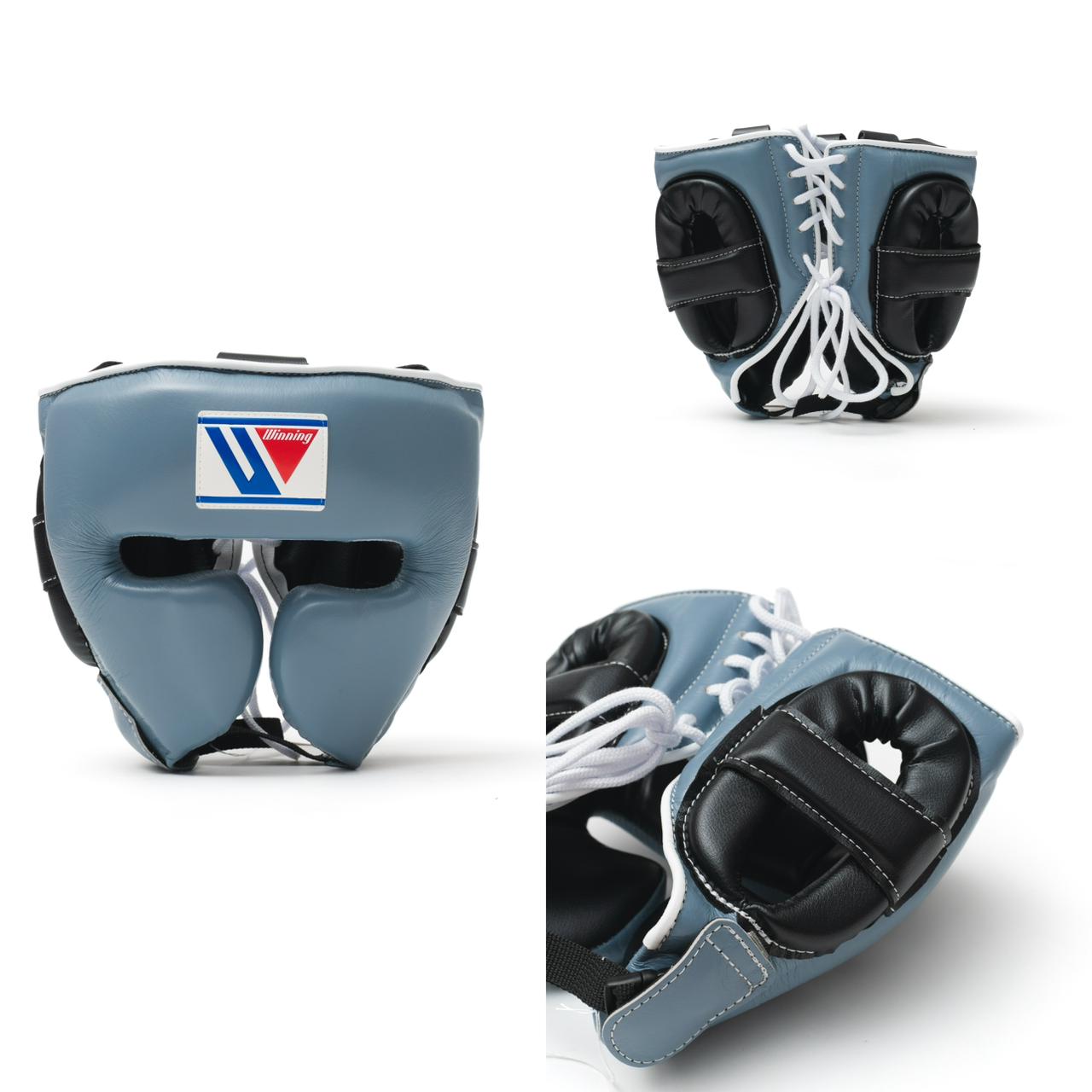 Head Gear Winning FG-2900 Cheek Protector Special Colour boxing tinju