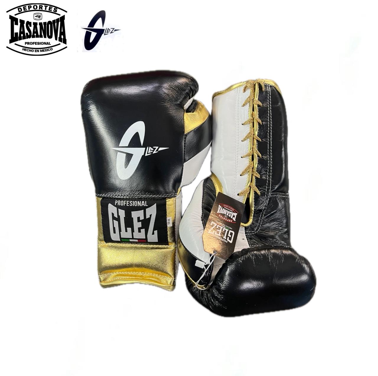 GLEZ CASANOVA Boxing Gloves Made in Mexico / Sarung tinju GLEZ MX