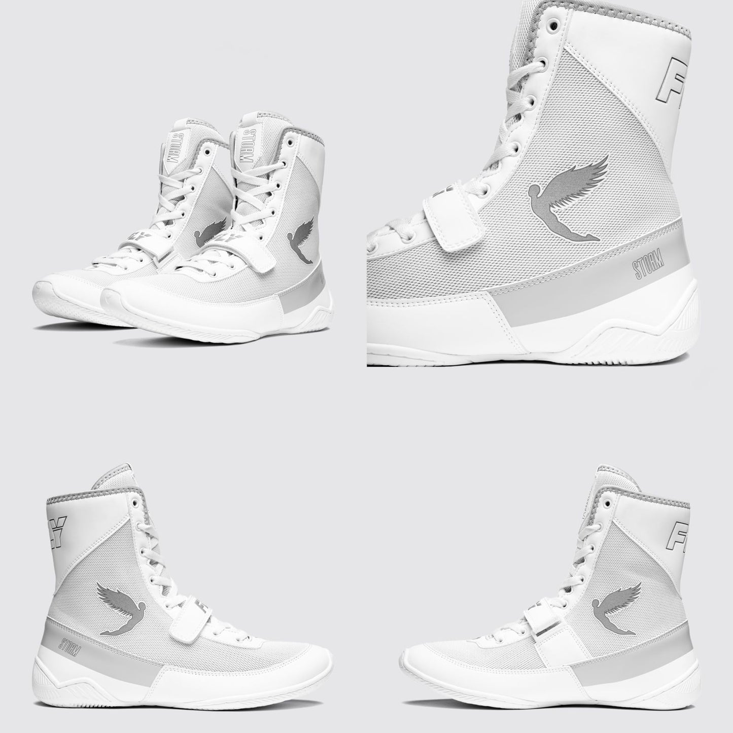 FLY Storm 2 Boots Boxing shoes / sepatu tinju boxing FLY Storm 2 Boots