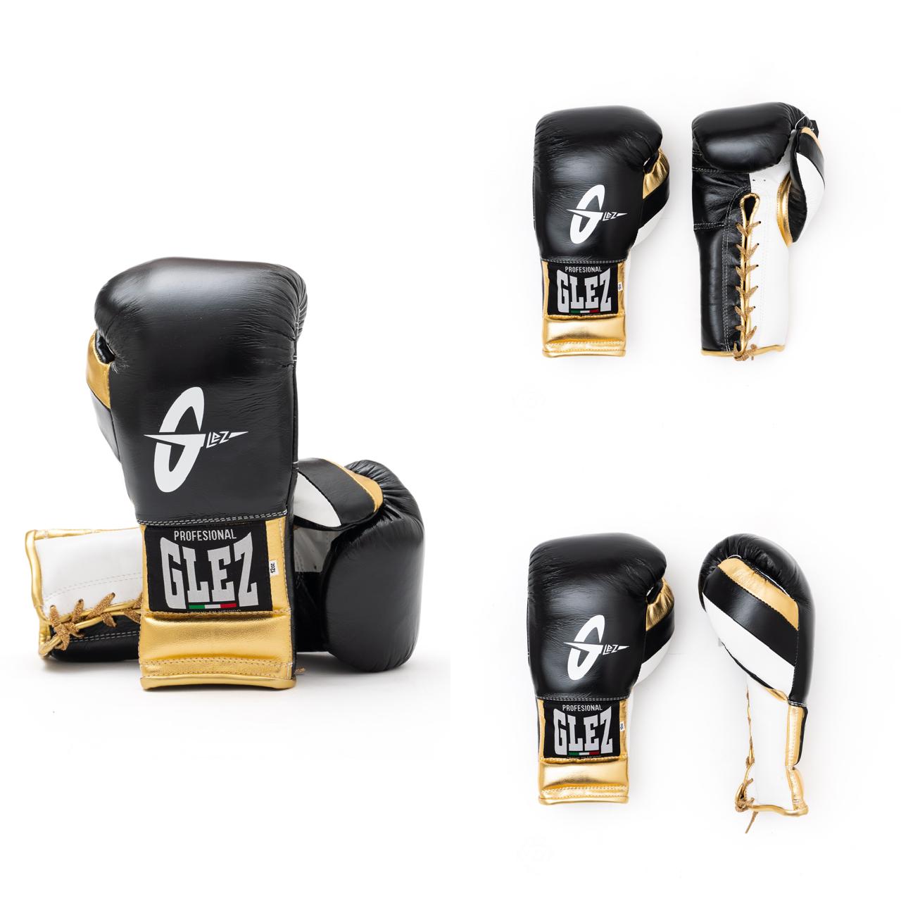 GLEZ CASANOVA Boxing Gloves Made in Mexico / Sarung tinju GLEZ MX