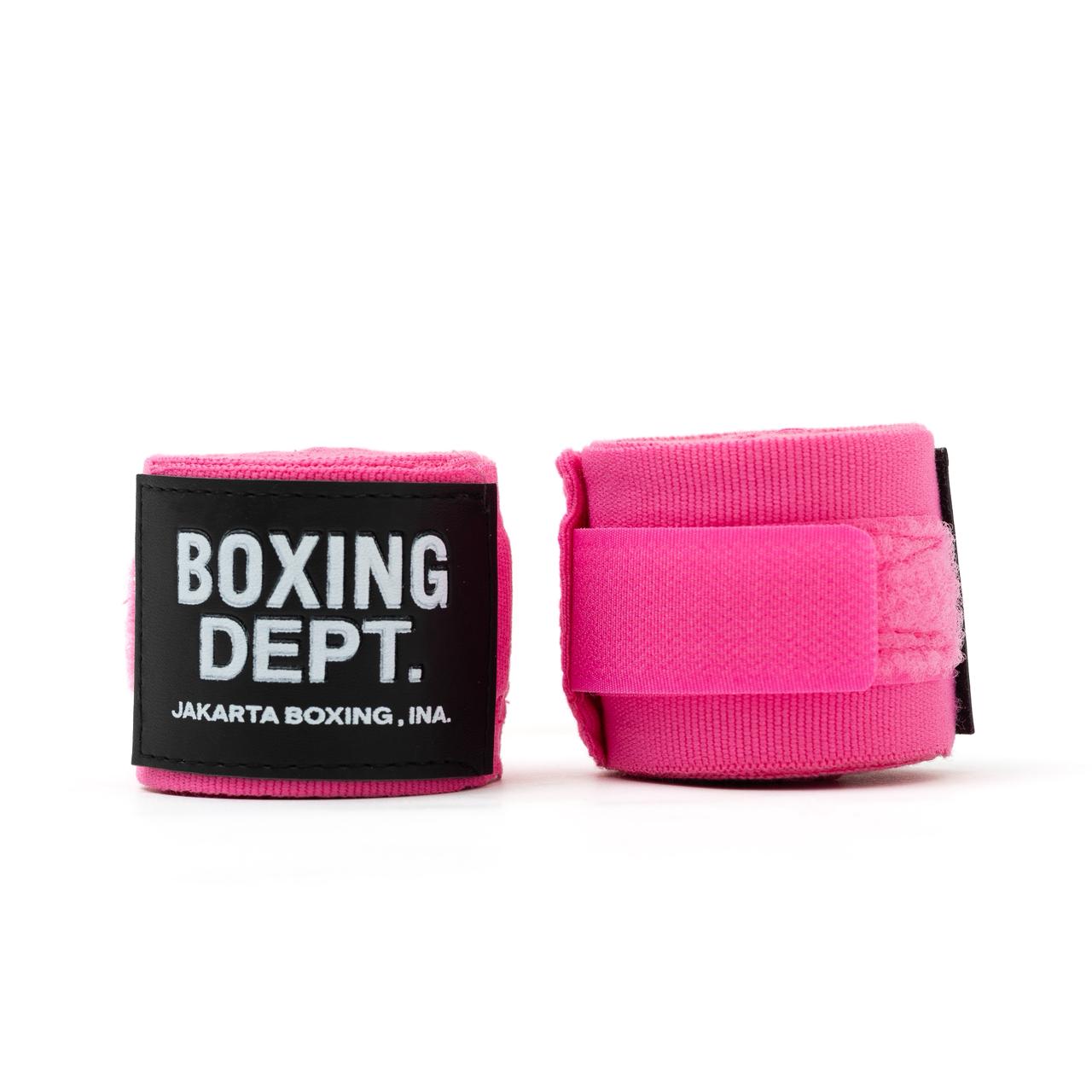 BOXING DEPT HANDWRAP by Jakarta Boxing / Hand wrap Tinju Muay Thai